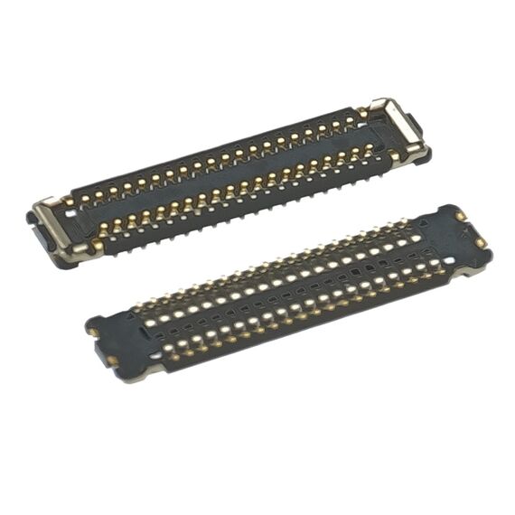 Фото 1. Конектор материнської плати Samsung A14 Galaxy A145 для дисплея (right) | Yuca.com.ua