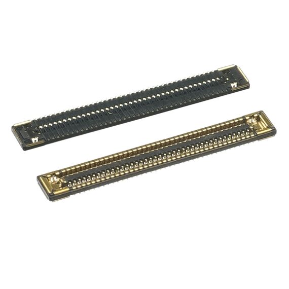 Фото 1. Конектор материнської плати Samsung A24 Galaxy A245 для дисплея | Yuca.com.ua