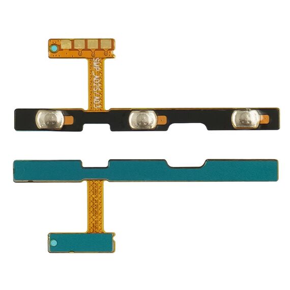 Фото 1. Шлейф Samsung A042 Galaxy A04e з кнопками вкл.\выкл. та регулювання гучності | Yuca.com.ua