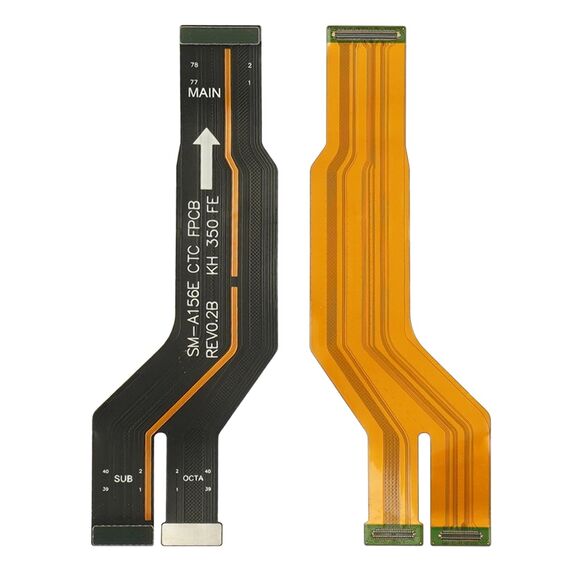 Фото 1. Шлейф Samsung A156 Galaxy A15 системний (міжплатний) | Yuca.com.ua