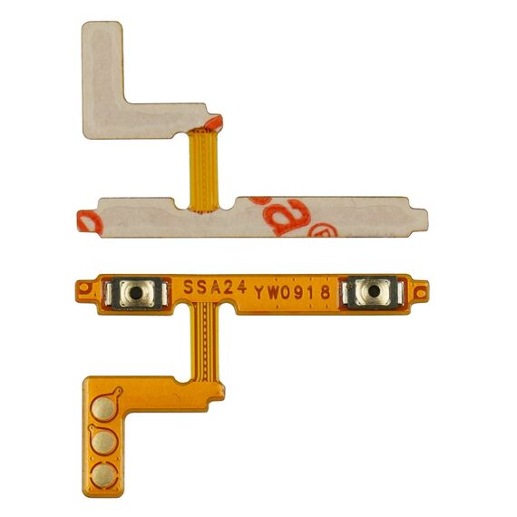 Фото 1. Шлейф Samsung A245 Galaxy A24 з кнопками регулювання гучності | Yuca.com.ua
