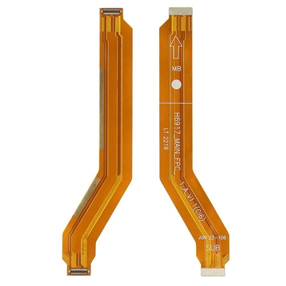 Фото 1. Шлейф для TECNO Camon 19 Pro системний (міжплатний) | Yuca.com.ua