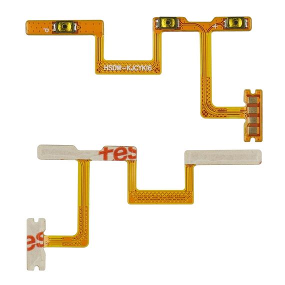 Фото 1. Шлейф для TECNO Camon 19 Pro з кнопками вкл. та регулювання гучності | Yuca.com.ua