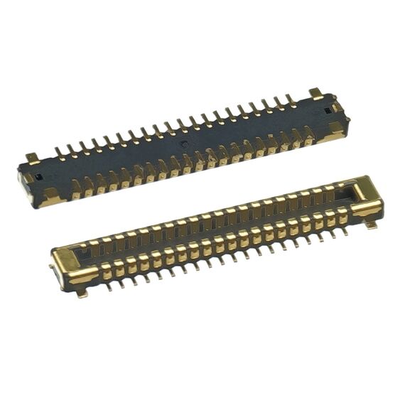 Фото 1. Конектор дисплея Samsung M515 Galaxy M51 | Yuca.com.ua