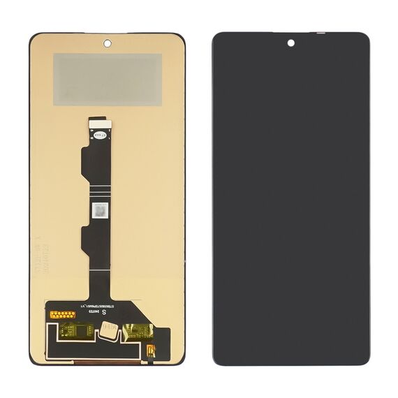 Фото 1. Дисплей для Xiaomi Redmi Note 13 Pro (4G) із чорним тачскрином IPS | Yuca.com.ua