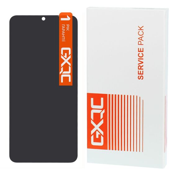 Фото 1. Дисплей для Xiaomi Redmi 14C із чорним тачскрином Service Pack | Yuca.com.ua