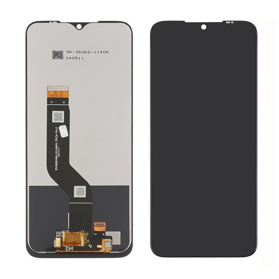 Фото 1. Дисплей для Nokia G50 із чорним тачскрином | Yuca.com.ua