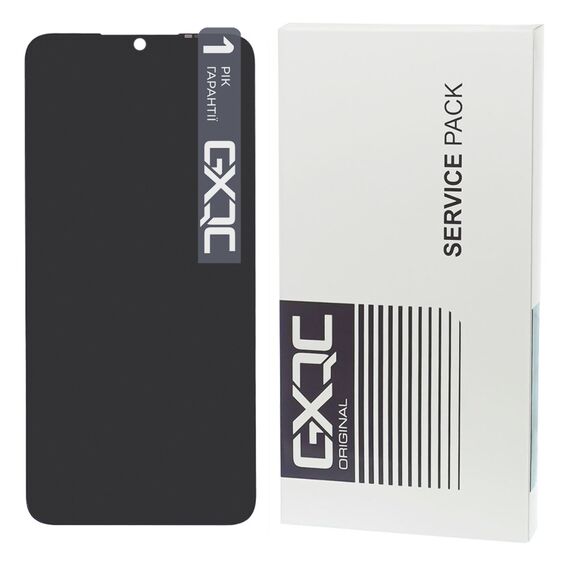 Фото 1. Дисплей для Xiaomi Redmi 9A/9C/9i/10A/Poco C3/C31 з чорним тачскрином Original GX | Yuca.com.ua