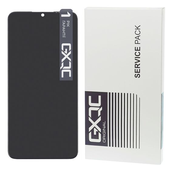 Фото 1. Дисплей для Xiaomi Redmi 9 із чорним тачскрином Original GX | Yuca.com.ua