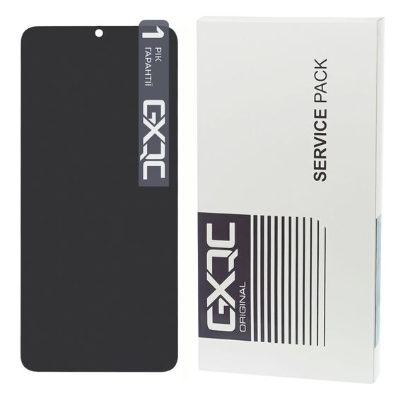 Фото 1. Дисплей для Xiaomi Redmi A3 із чорним тачскрином Original GX | Yuca.com.ua