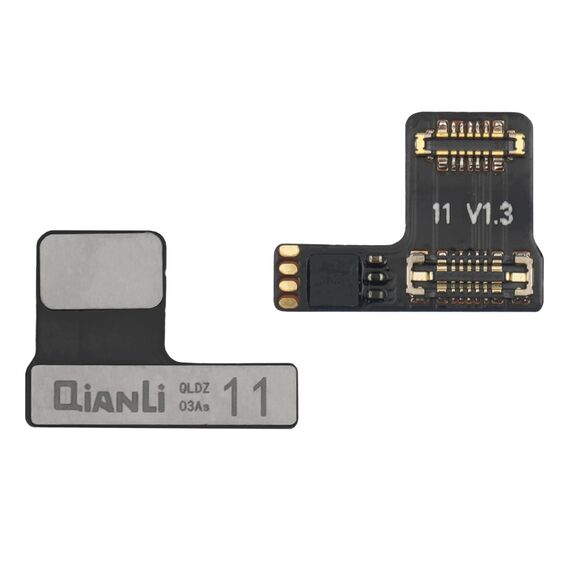 Фото 1. Шлейф програмований QianLi для точкового проектора Face ID iPhone 11 (накладний) | Yuca.com.ua