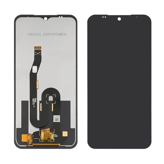 Фото 1. Дисплей для ULEFONE Armor X13 із чорним тачскрином | Yuca.com.ua
