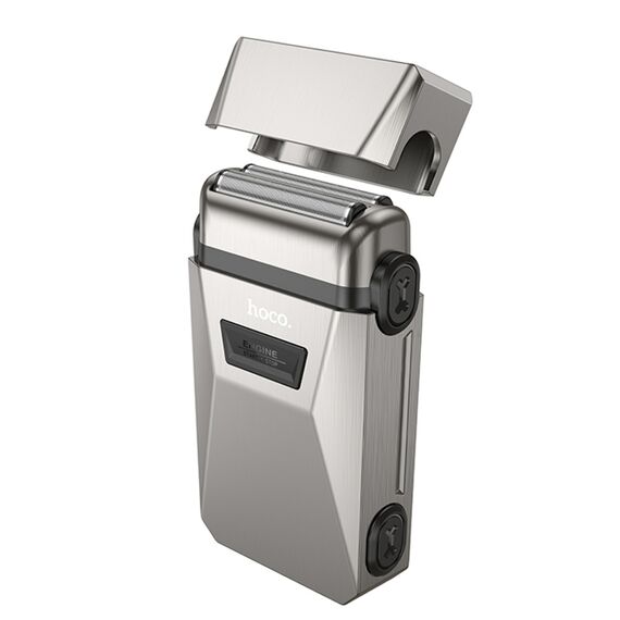 Фото 1. Електробритва шейвер Hoco HP31 silver | Yuca.com.ua