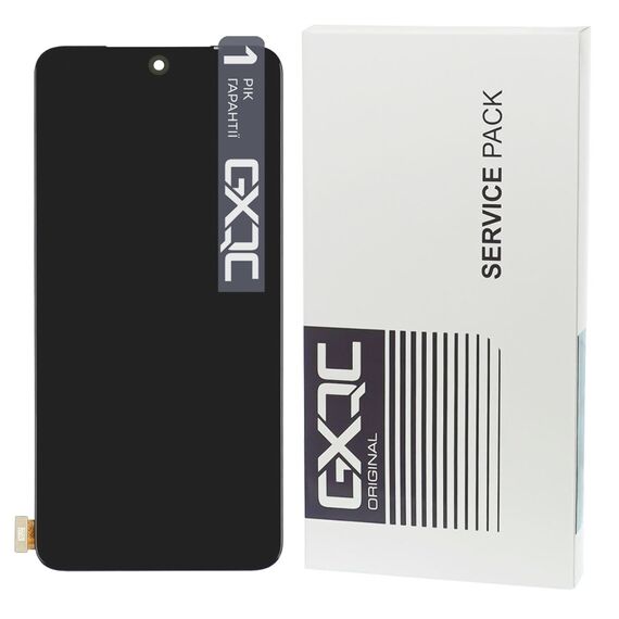 Фото 1. Дисплей для Xiaomi Redmi Note 11/11S із чорним тачскрином Original GX | Yuca.com.ua