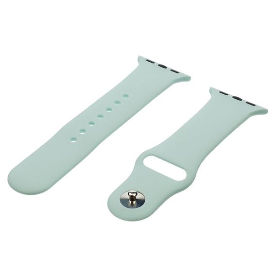 Фото 1. Силіконовий ремінець для Apple Watch Sport Band 38/ 40/ 41 mm розмір S колір 30 | Yuca.com.ua