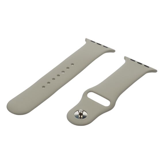 Фото 1. Силіконовий ремінець для Apple Watch Sport Band 42/ 44/ 45 mm розмір S колір 11 | Yuca.com.ua