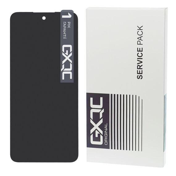 Фото 1. Дисплей для Xiaomi Redmi 13 із чорним тачскрином Original GX | Yuca.com.ua