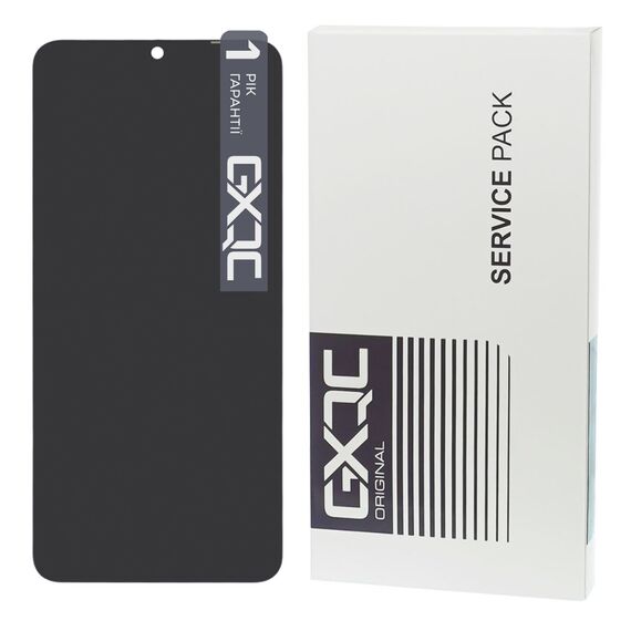 Фото 1. Дисплей для Xiaomi Redmi 14C із чорним тачскрином Original GX | Yuca.com.ua