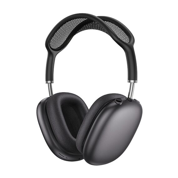 Фото 1. Бездротові навушники Hoco W58 накладні deep space gray | Yuca.com.ua