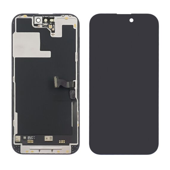 Фото 1. Дисплей для Apple iPhone 14 Pro з чорним тачскрином Original (переклеєне скло) | Yuca.com.ua