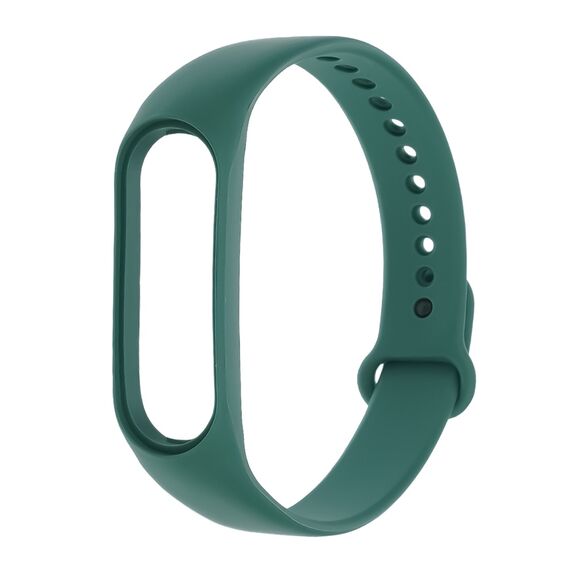 Фото 1. Силіконовий ремінець для Xiaomi Mi Band 7 04 | Yuca.com.ua