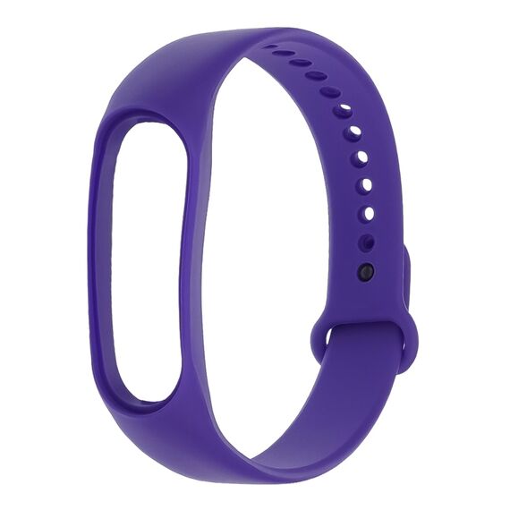 Фото 1. Силіконовий ремінець для Xiaomi Mi Band 7 40 | Yuca.com.ua