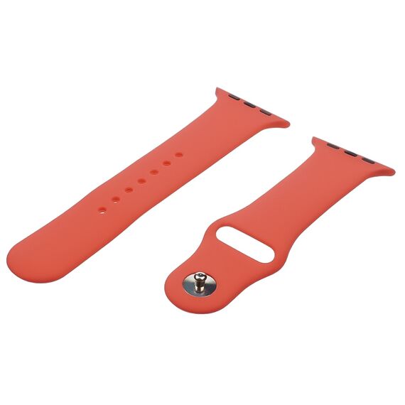 Фото 1. Силіконовий ремінець для Apple Watch Sport Band 42/ 44/ 45 mm розмір S колір 36 | Yuca.com.ua