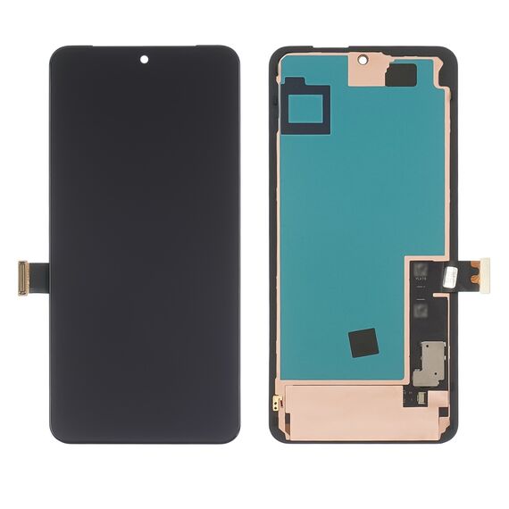 Фото 1. Дисплей для Google Pixel 8 Pro із чорним тачскрином OLED | Yuca.com.ua