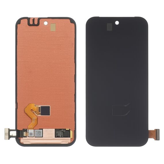 Фото 1. Дисплей для Google Pixel 9 із чорним тачскрином OLED | Yuca.com.ua