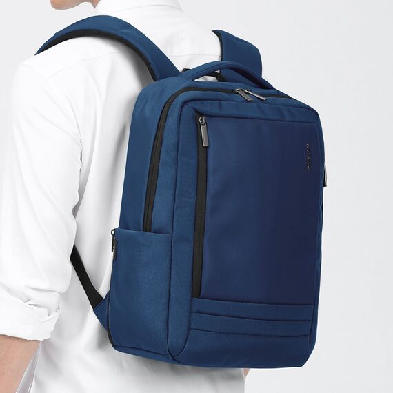 Рюкзак для ноутбука Aoking SN2116 42*30*15 см тёмно синий Фото 1