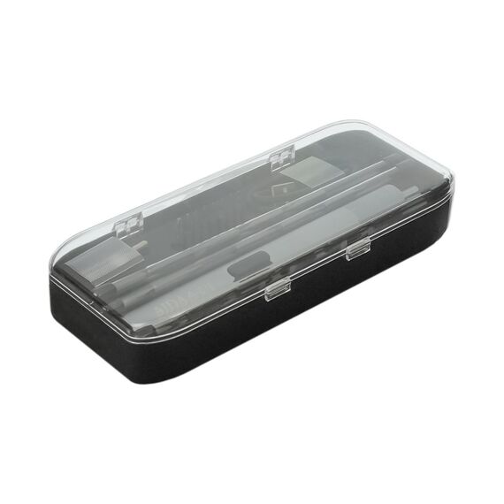 Аккумуляторная отвёртка Aida A-012 с LED подсветкой и регулировкой крутящего момента (24 биты, 5V/ 1.1A, USB-Type-C) Фото 8