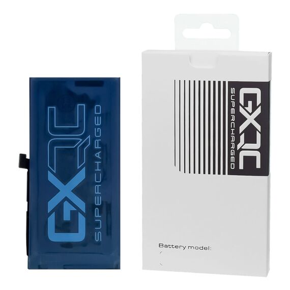 Аккумулятор GXQC Supercharged для Apple iPhone 13 Mini IC Original (без ошибки), усиленный (2520 mAh) Service Pack