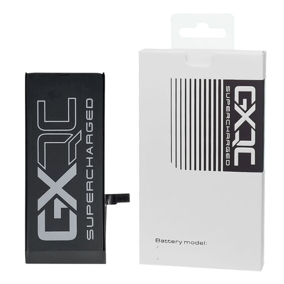 Аккумулятор GXQC Supercharged для Apple iPhone 7 IC HC, усиленный (2290 mAh) Service Pack