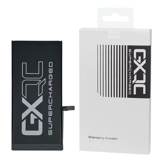 Аккумулятор GXQC Supercharged для Apple iPhone 7 Plus IC HC, усиленный (3490 mAh) Service Pack