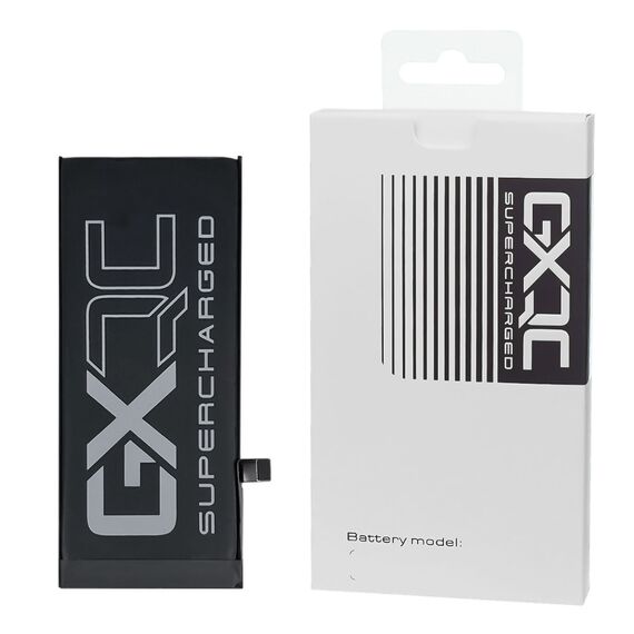 Аккумулятор GXQC Supercharged для Apple iPhone 8 IC HC, усиленный (2290 mAh) Service Pack