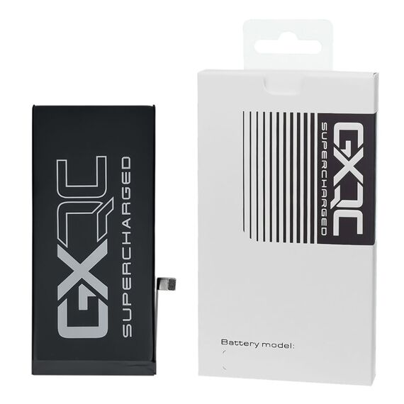 Аккумулятор GXQC Supercharged для Apple iPhone 8 Plus IC HC, усиленный (3490 mAh) Service Pack