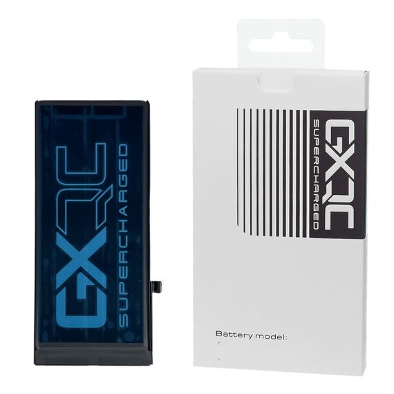 Аккумулятор GXQC Supercharged для Apple iPhone XR IC HC, усиленный (3500 mAh) Service Pack