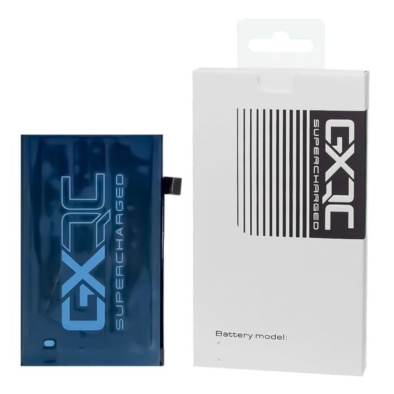 Аккумулятор GXQC Supercharged для Apple iPhone 16 IC HC, усиленный (3780 mAh) Service Pack