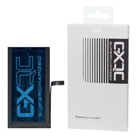 Аккумулятор GXQC Supercharged для Apple iPhone 14 Plus IC Original New (без ошибки), усиленный (4730 mAh) Service Pack