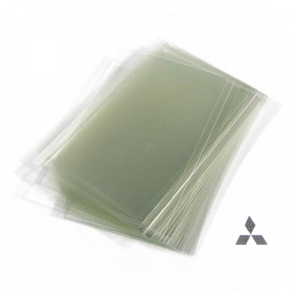 Фото 1. Плівка OCA Mitsubishi для OLED дисплеїв 70x124x0.25 мм Samsung J730 | Yuca.com.ua