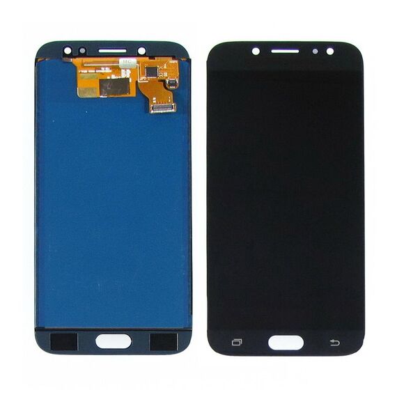 Фото 1. Дисплей для Samsung J730 Galaxy J7 (2017) з чорним тачскріном, з регульованим підсвічуванням | Yuca.com.ua