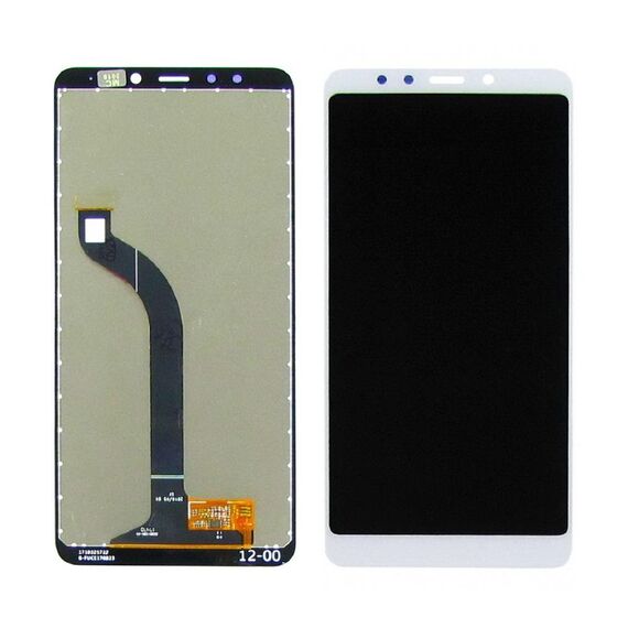 Фото 1. Дисплей для Xiaomi Redmi 5 з білим тачскріном | Yuca.com.ua