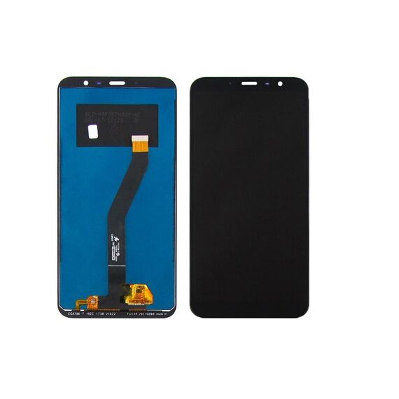 Фото 1. Дисплей для Meizu M6T з чорним тачскріном | Yuca.com.ua