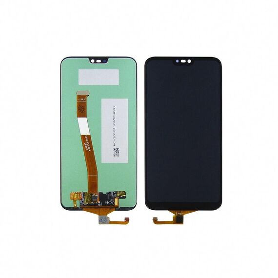 Фото 1. Дисплей для Huawei P20 Lite з чорним тачскріном | Yuca.com.ua