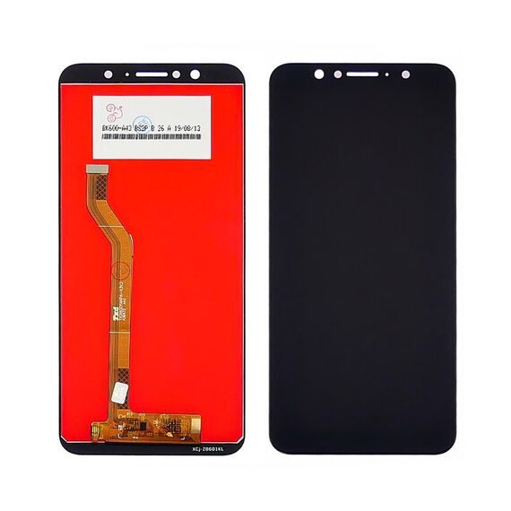 Фото 1. Дисплей для Asus Zenfone Max Pro/Max Pro M1 (ZB601KL/ZB602KL) з чорним тачскріном | Yuca.com.ua