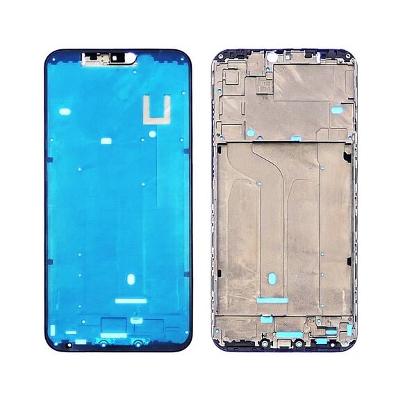 Фото 1. Дисплейна рамка для XIAOMI Redmi 6 Pro / Mi A2 Lite чорна | Yuca.com.ua