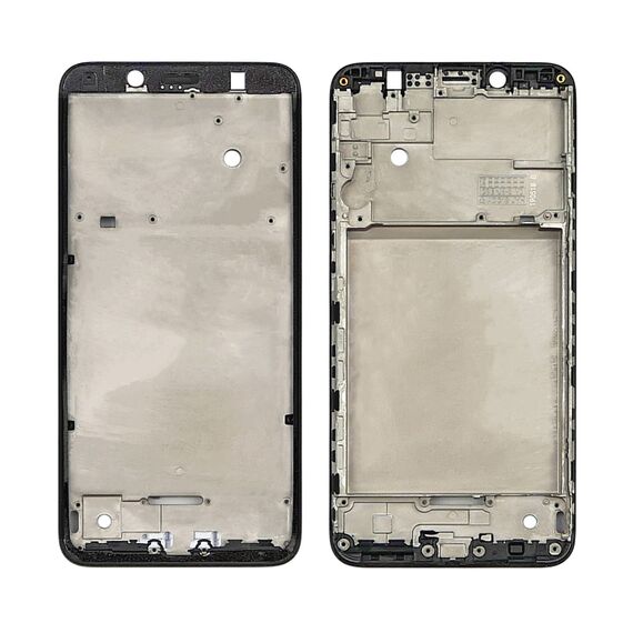 Фото 1. Дисплейна рамка для XIAOMI Redmi 7A чорна | Yuca.com.ua