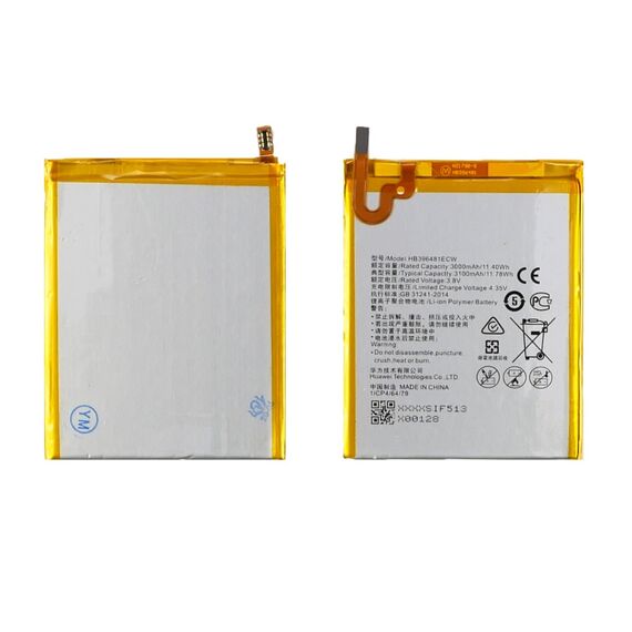 Фото 1. Акумулятор HB396481EBC для Huawei Y6 II / Honor 5X | Yuca.com.ua