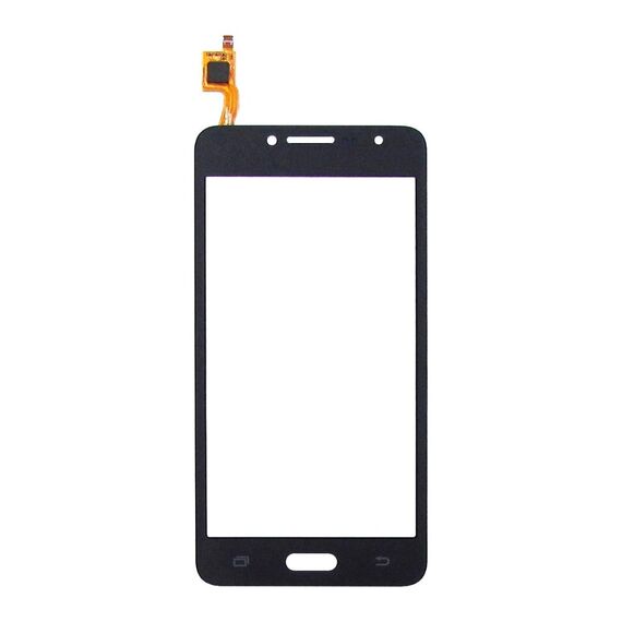 Фото 1. Тачскрін для Samsung G532F Galaxy J2 Prime темно-сірий | Yuca.com.ua