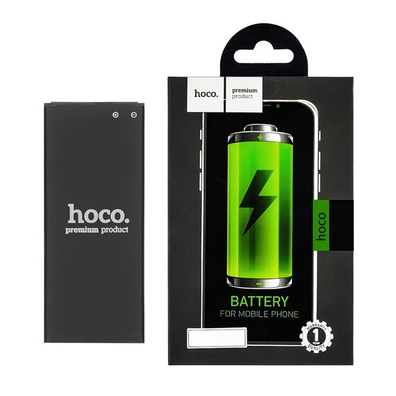 Фото 1. Акумулятор HOCO HB4342A1RBC для Huawei Honor 4A / Honor 5 / Honor 5A / Y6 / Y5 II | Yuca.com.ua
